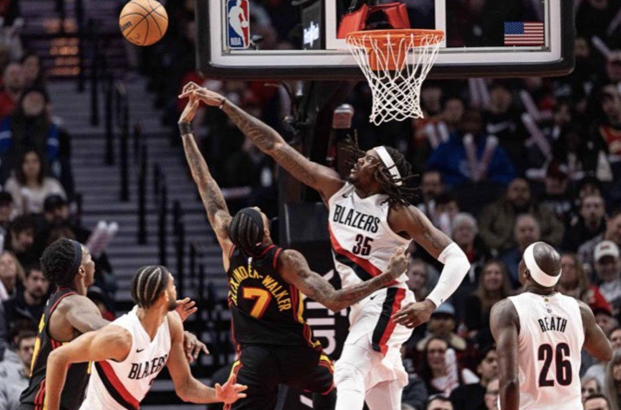 爱游戏-里程碑夜波特兰开拓者再遭质疑；NBA季后赛转会期刷纪录；震撼外界；赛季目标并未改变的简单介绍
